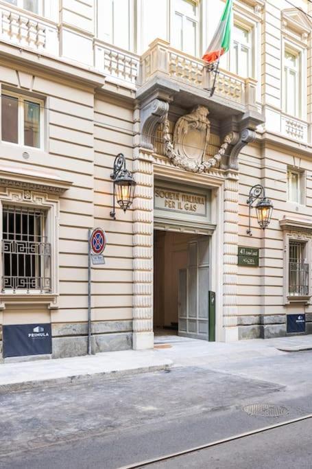 Home4Holidays San Carlo Τορίνο Εξωτερικό φωτογραφία